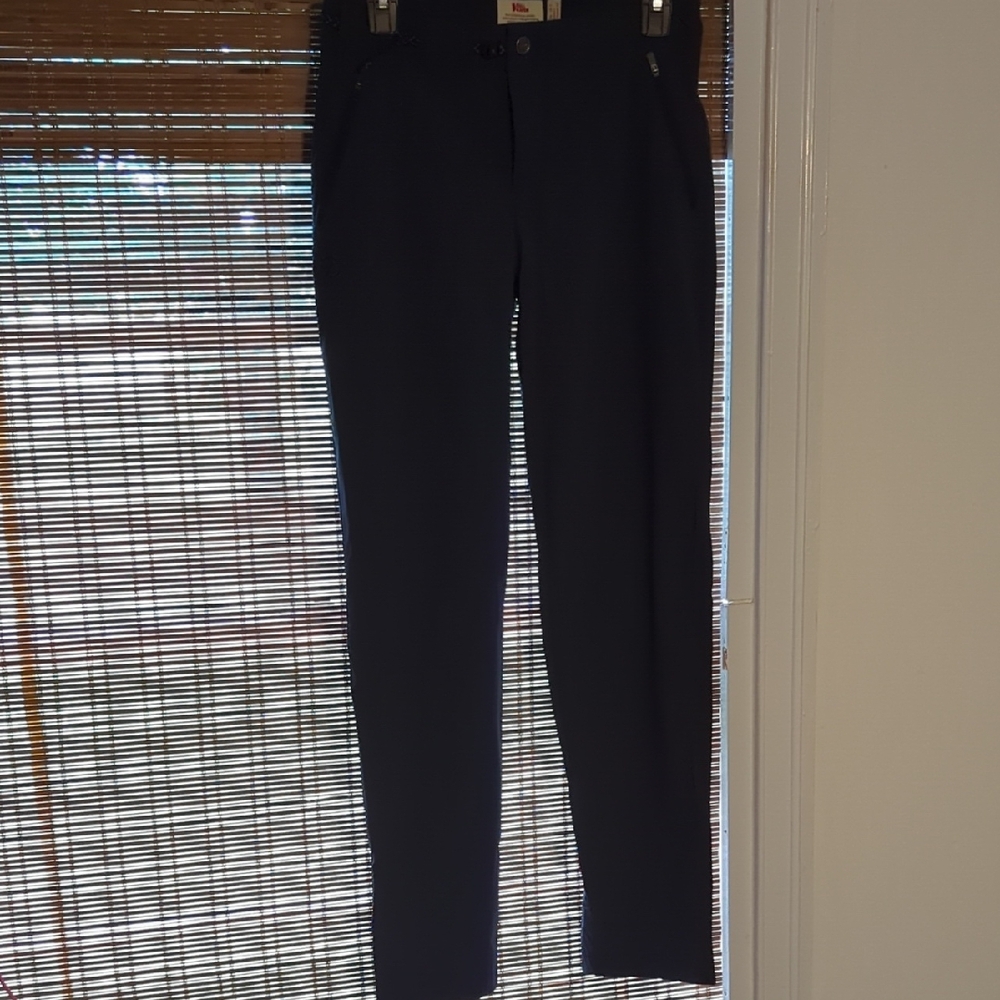Fjallraven Black Skinny Jeans Sleek Minimalist Design